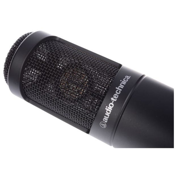 میکروفون آدیو تکنیکا Audio-Technica AT2050 - تصویر 4