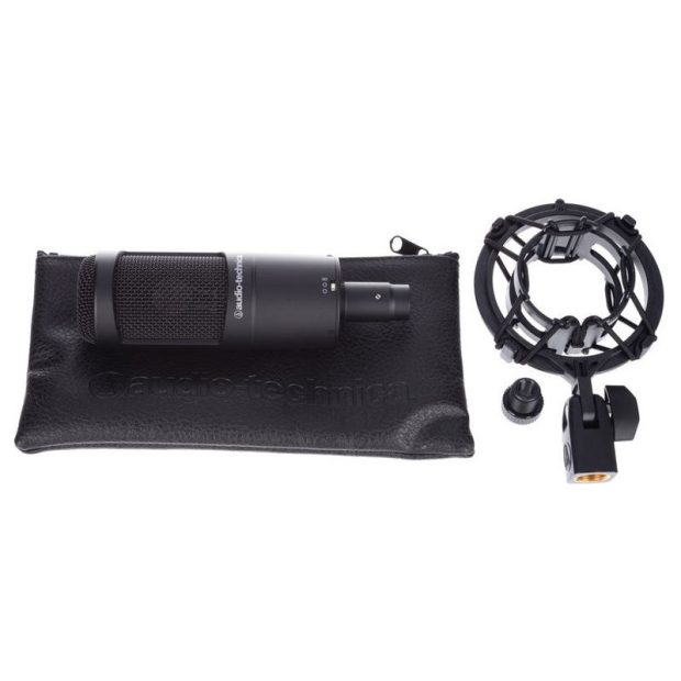 میکروفون آدیو تکنیکا Audio-Technica AT2050 - تصویر 5