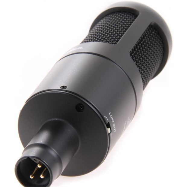میکروفون آدیو تکنیکا Audio-Technica AT2050 - تصویر 6