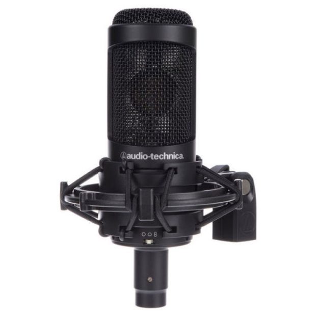 میکروفون آدیو تکنیکا Audio-Technica AT2050 - تصویر 7