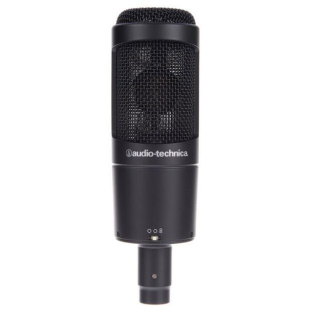 میکروفون آدیو تکنیکا Audio-Technica AT2050 - تصویر 8