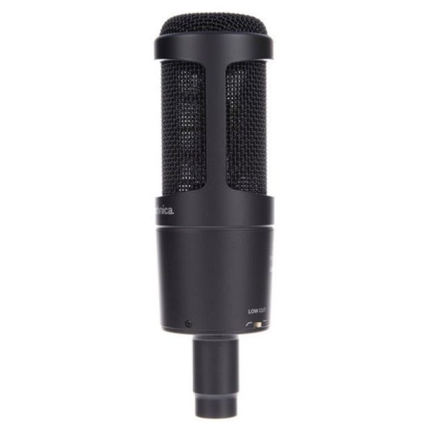 میکروفون آدیو تکنیکا Audio-Technica AT2050 - تصویر 9