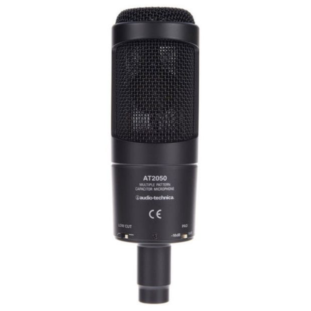 میکروفون آدیو تکنیکا Audio-Technica AT2050 - تصویر 10