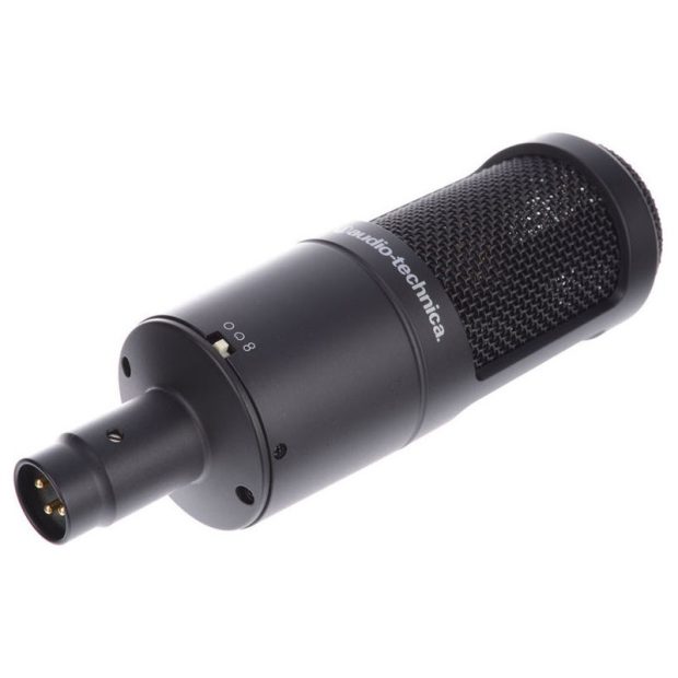 میکروفون آدیو تکنیکا Audio-Technica AT2050 - تصویر 11