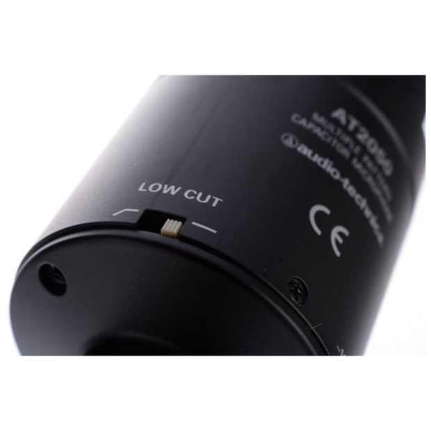 میکروفون آدیو تکنیکا Audio-Technica AT2050 - تصویر 12