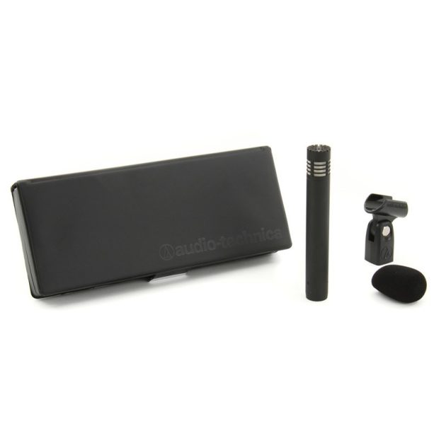 میکروفون آدیو تکنیکا Audio-Technica AT4021 - تصویر 3