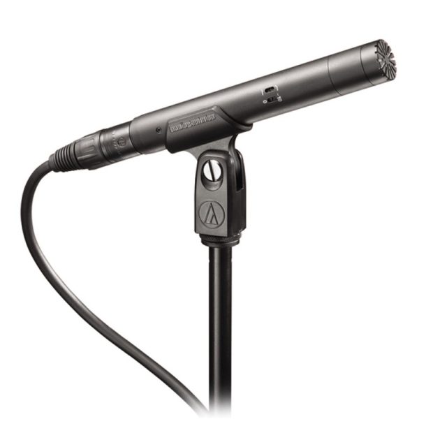 میکروفون آدیو تکنیکا Audio-Technica AT4022 - تصویر 1