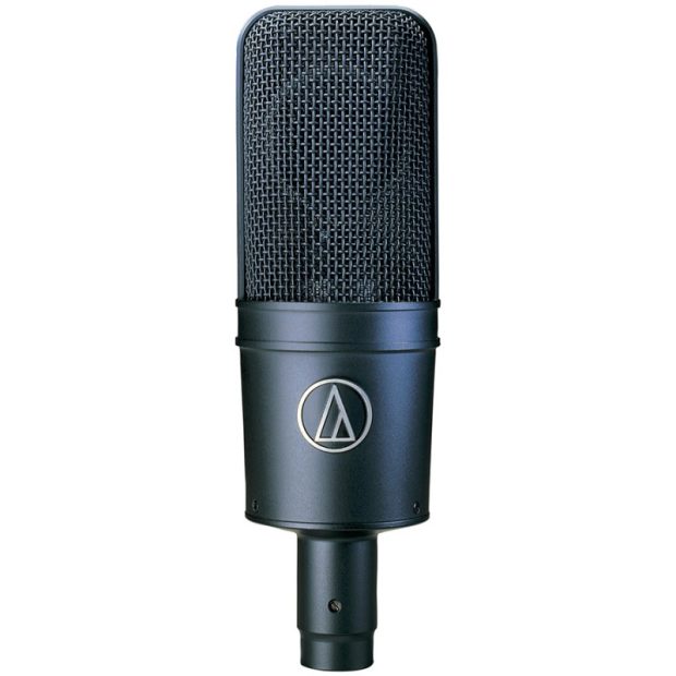 audio-technica-at4033-01-800x800-1.jpg میکروفون آدیو تکنیکا Audio-Technica AT4033 - تصویر 1