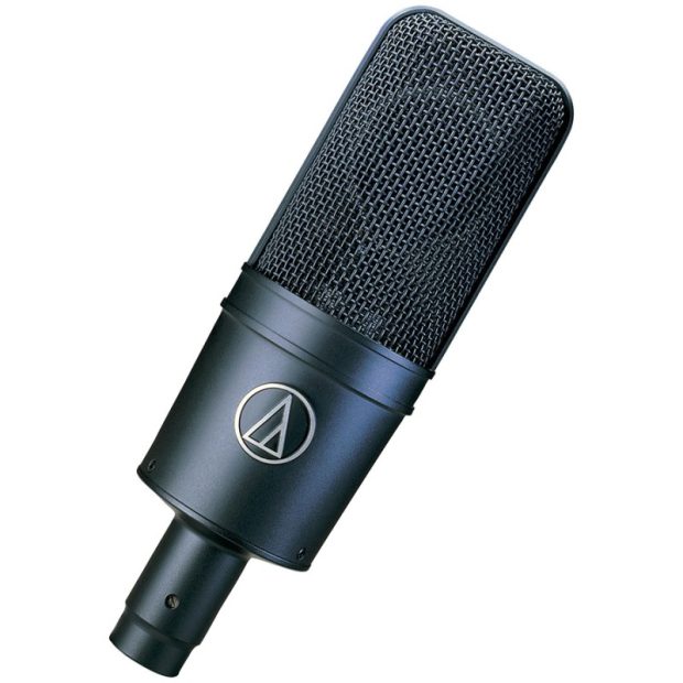 میکروفون آدیو تکنیکا Audio-Technica AT4033 - تصویر 2