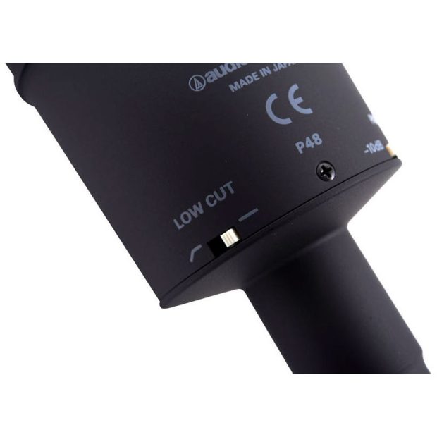 میکروفون آدیو تکنیکا Audio-Technica AT4040 - تصویر 9