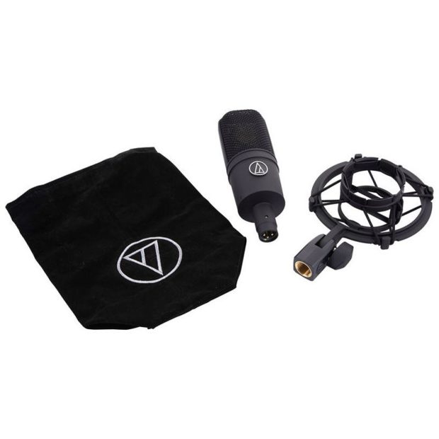 میکروفون آدیو تکنیکا Audio-Technica AT4040 - تصویر 10