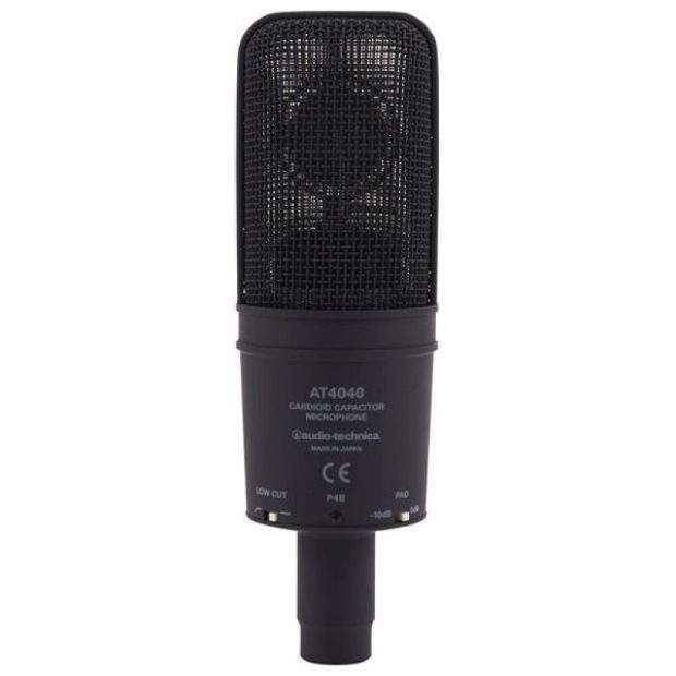میکروفون آدیو تکنیکا Audio-Technica AT4040 - تصویر 13