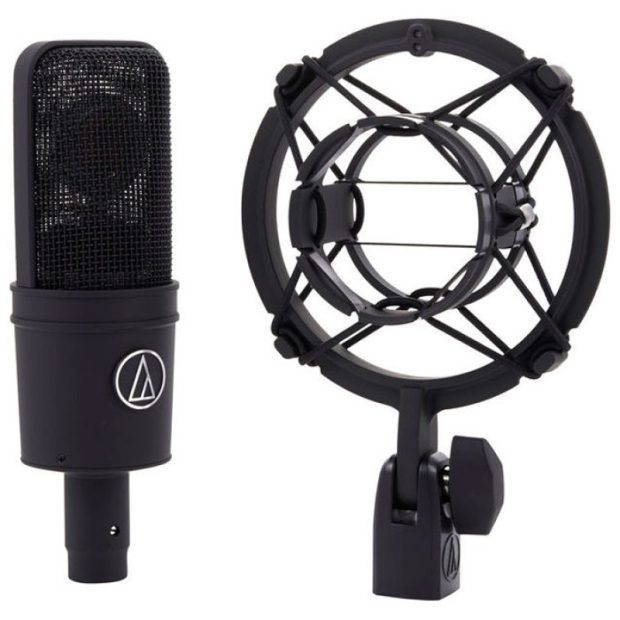 میکروفون آدیو تکنیکا Audio-Technica AT4040 - تصویر 14