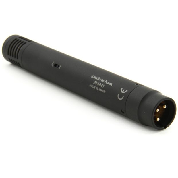 میکروفون آدیو تکنیکا Audio-Technica AT4041 - تصویر 4