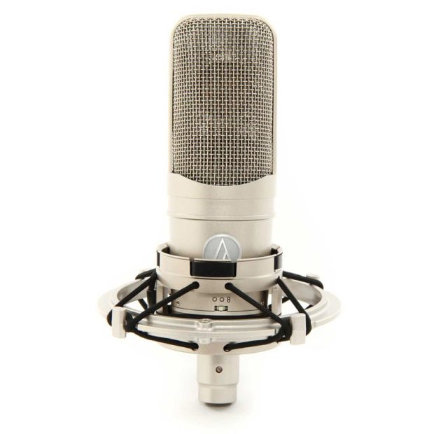 میکروفون آدیو تکنیکا Audio-Technica AT4047MP - تصویر 2