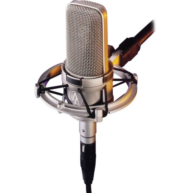 میکروفون آدیو تکنیکا Audio-Technica AT4047SV - تصویر 1