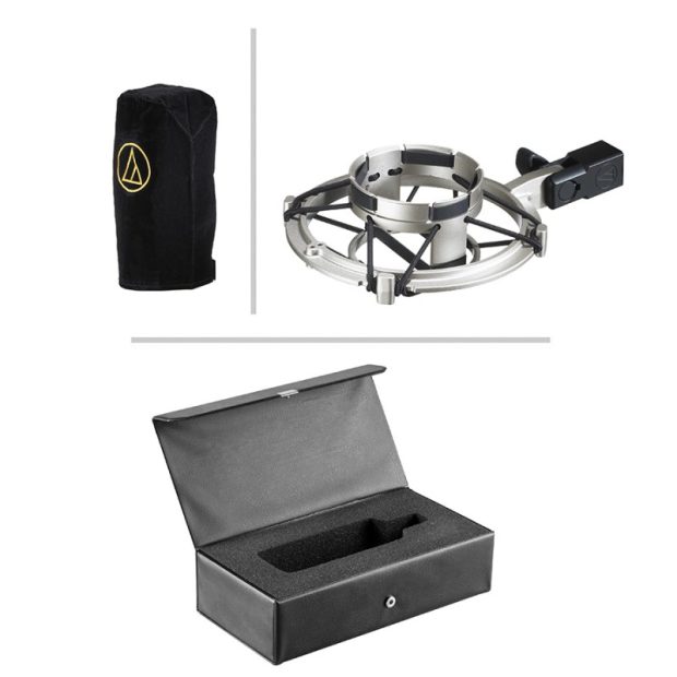 میکروفون آدیو تکنیکا Audio-Technica AT4047SV - تصویر 2