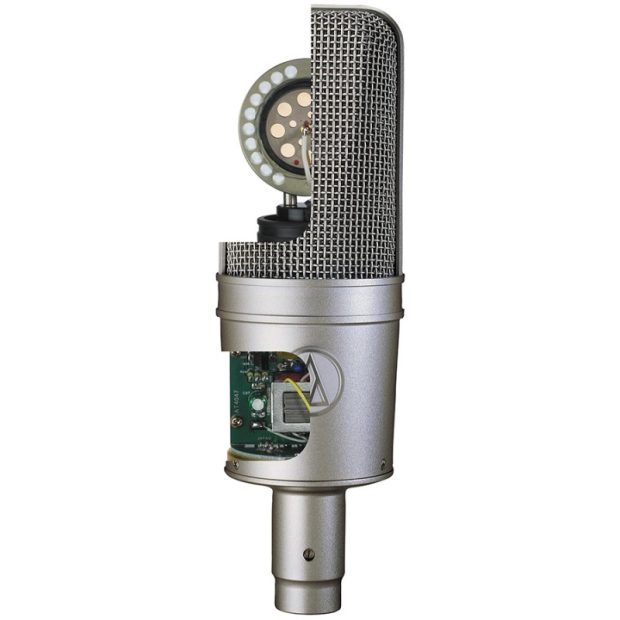میکروفون آدیو تکنیکا Audio-Technica AT4047SV - تصویر 4