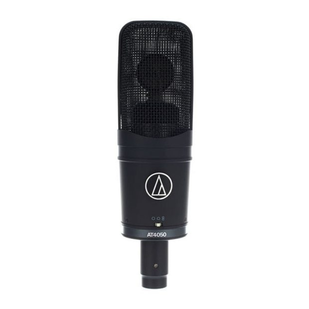 میکروفون آدیو تکنیکا Audio-Technica AT4050 - تصویر 2