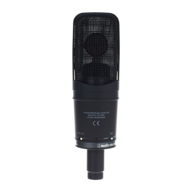 میکروفون آدیو تکنیکا Audio-Technica AT4050 - تصویر 3