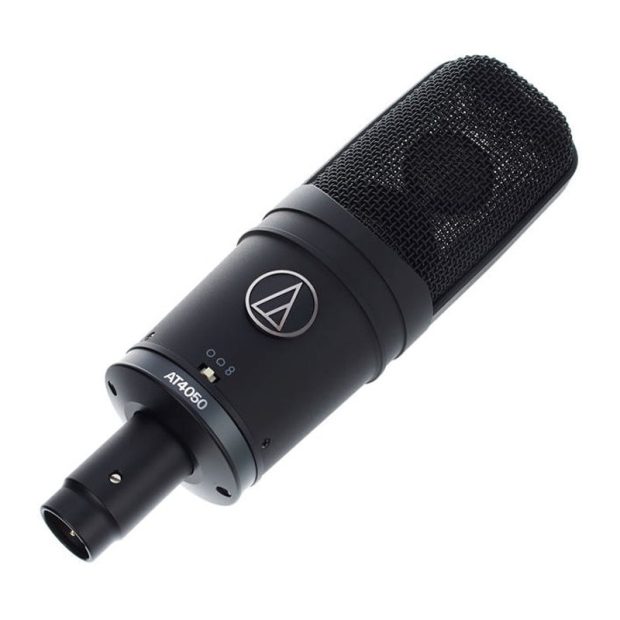 میکروفون آدیو تکنیکا Audio-Technica AT4050 - تصویر 5