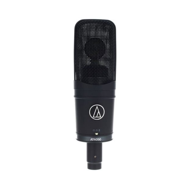 میکروفون آدیو تکنیکا Audio-Technica AT4050 SM - تصویر 1