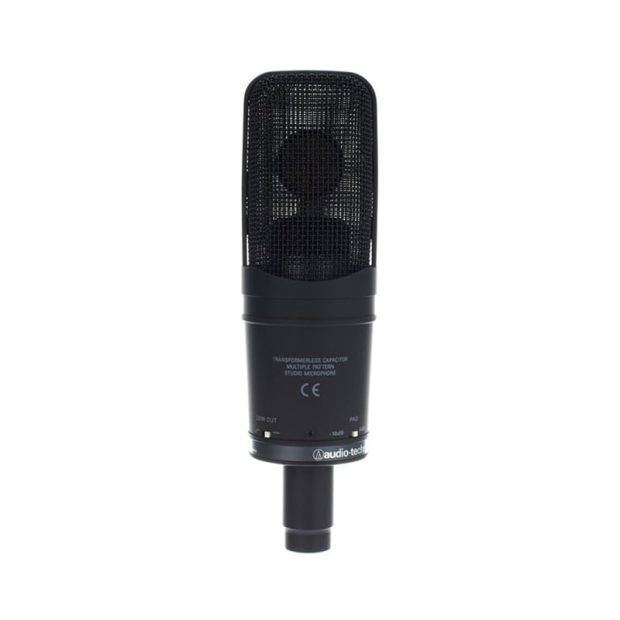میکروفون آدیو تکنیکا Audio-Technica AT4050 SM - تصویر 3