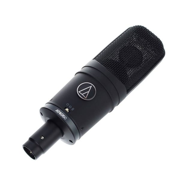 میکروفون آدیو تکنیکا Audio-Technica AT4050 SM - تصویر 4