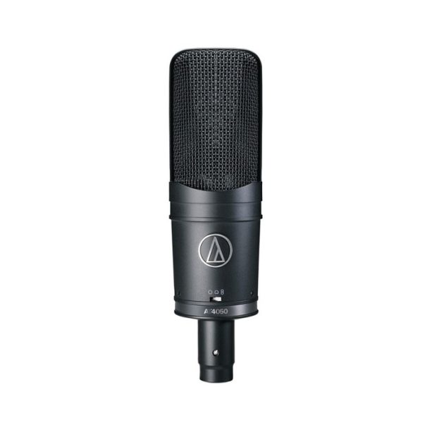 میکروفون آدیو تکنیکا Audio-Technica AT4050SC - تصویر 4