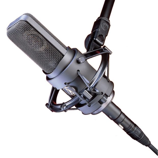 میکروفون آدیو تکنیکا Audio-Technica AT4060 - تصویر 2