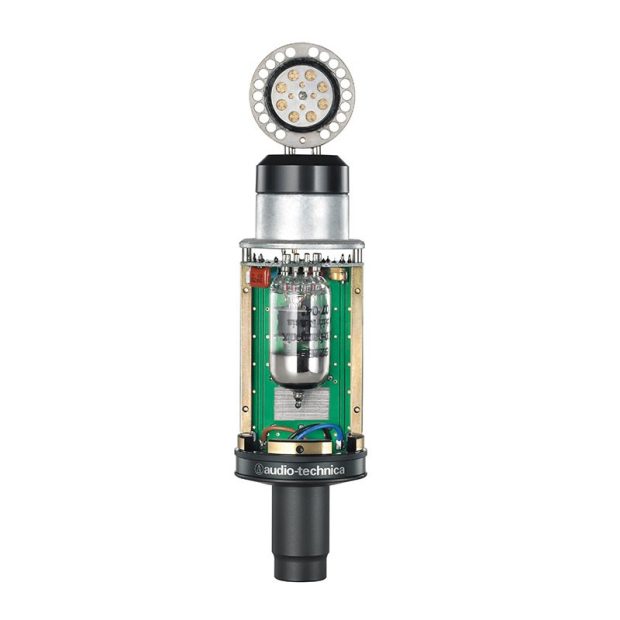 میکروفون آدیو تکنیکا Audio-Technica AT4060a - تصویر 3