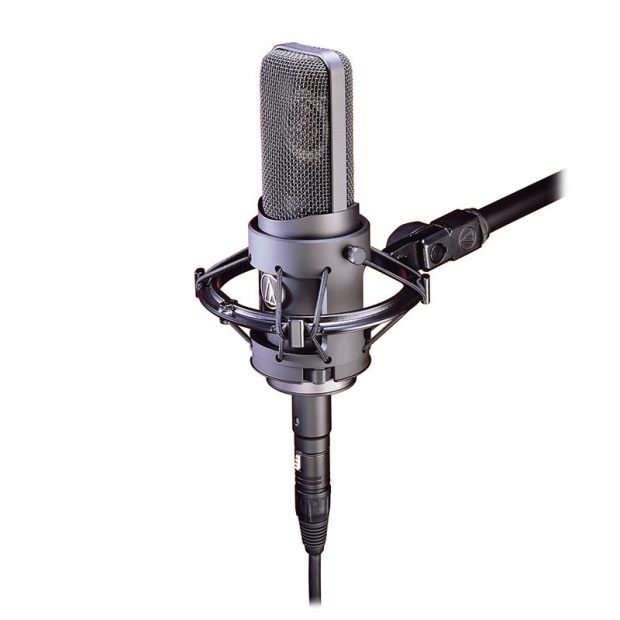 میکروفون آدیو تکنیکا Audio-Technica AT4060a - تصویر 4