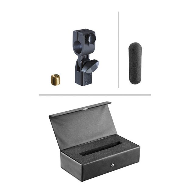 میکروفون آدیو تکنیکا Audio-Technica AT4081 - تصویر 4