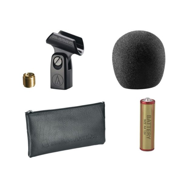 میکروفون آدیو تکنیکا Audio-Technica AT8031 - تصویر 2