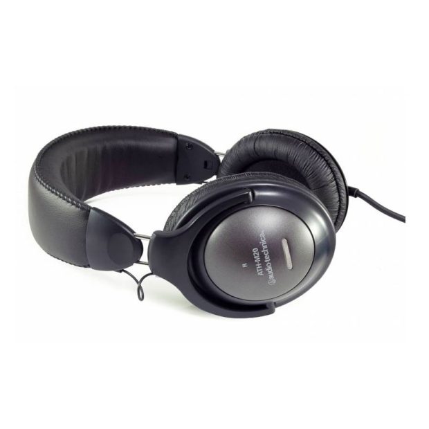هدفون آدیو تکنیکا Audio-Technica ATH-M20 - تصویر 2