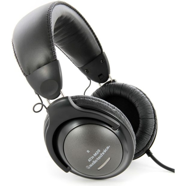 هدفون آدیو تکنیکا Audio-Technica ATH-M20 - تصویر 4