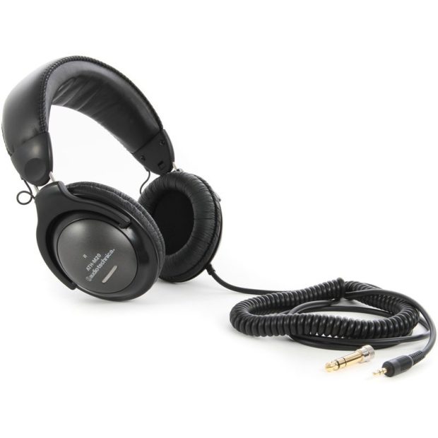 هدفون آدیو تکنیکا Audio-Technica ATH-M20 - تصویر 5