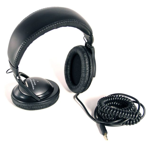 هدفون آدیو تکنیکا Audio-Technica ATH-M20 - تصویر 6