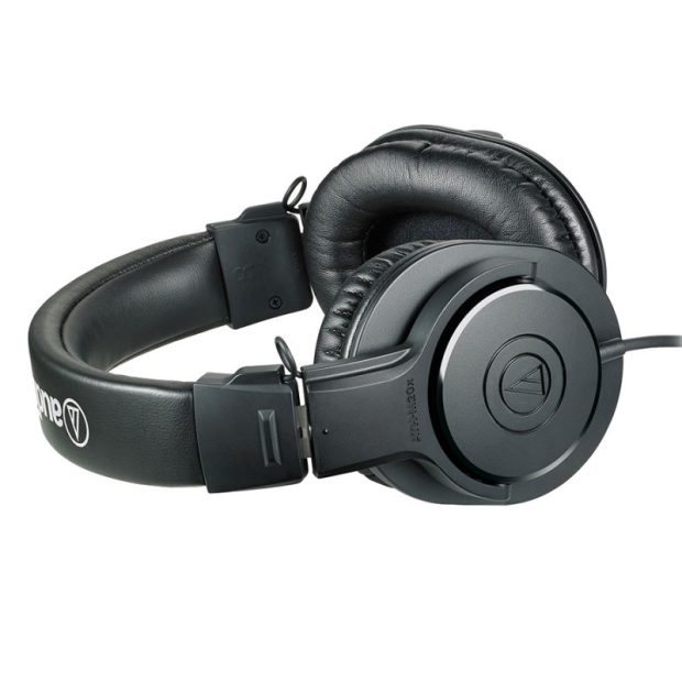 هدفون آدیو تکنیکا Audio-Technica ATH-M20x - تصویر 2
