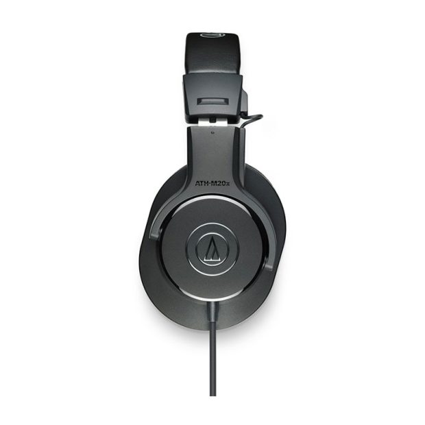هدفون آدیو تکنیکا Audio-Technica ATH-M20x - تصویر 3