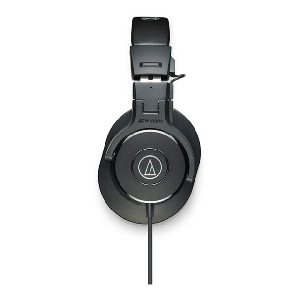 audio-technica-ath-m30x-01-800x800-1.jpg هدفون آدیو تکنیکا Audio-Technica ATH-M30x - تصویر 1