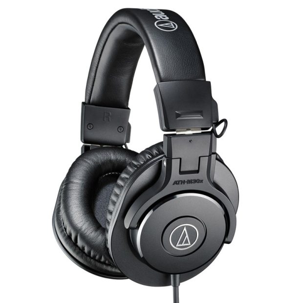 هدفون آدیو تکنیکا Audio-Technica ATH-M30x - تصویر 2