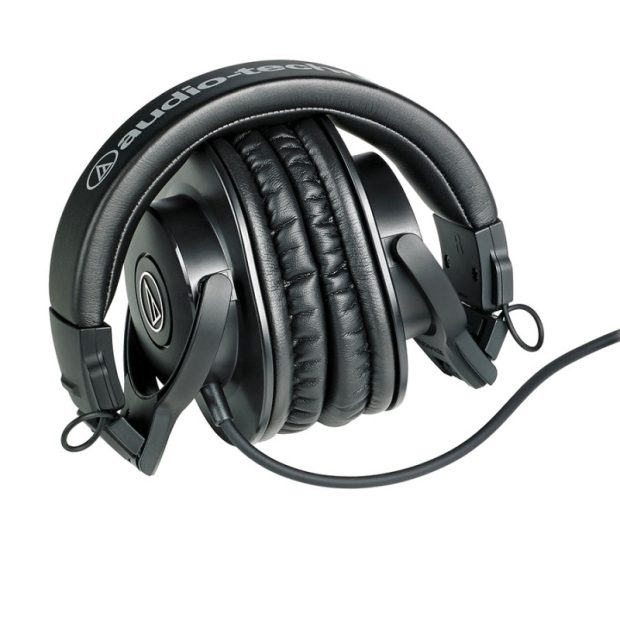 هدفون آدیو تکنیکا Audio-Technica ATH-M30x - تصویر 3