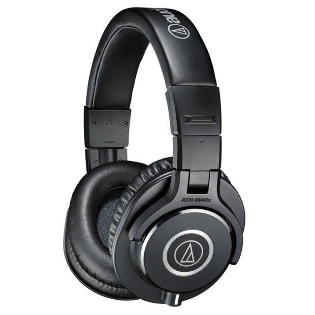 هدفون آدیو تکنیکا Audio-Technica ATH-M40x - تصویر 2