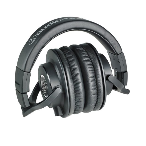هدفون آدیو تکنیکا Audio-Technica ATH-M40x - تصویر 3