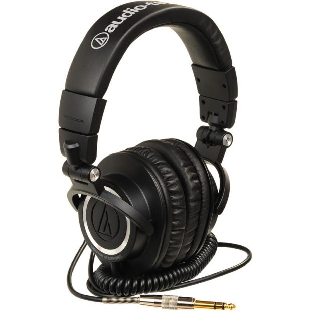 هدفون آدیو تکنیکا Audio-Technica ATH-M50 - تصویر 2