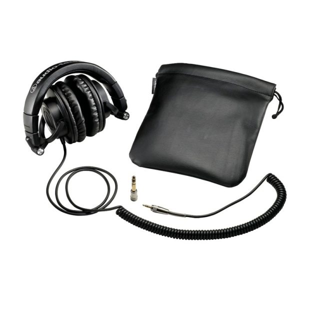هدفون آدیو تکنیکا Audio-Technica ATH-M50 - تصویر 3