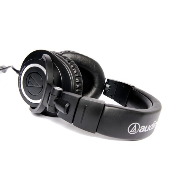 هدفون آدیو تکنیکا Audio-Technica ATH-M50 - تصویر 4
