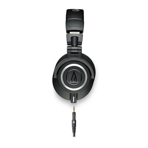 audio-technica-ath-m50x-01-800x800-1.jpg هدفون آدیو تکنیکا Audio-Technica ATH-M50x - تصویر 1