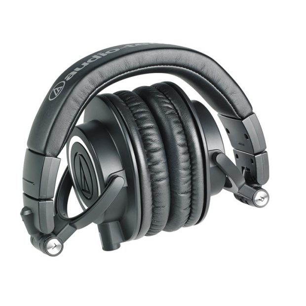 هدفون آدیو تکنیکا Audio-Technica ATH-M50x - تصویر 6